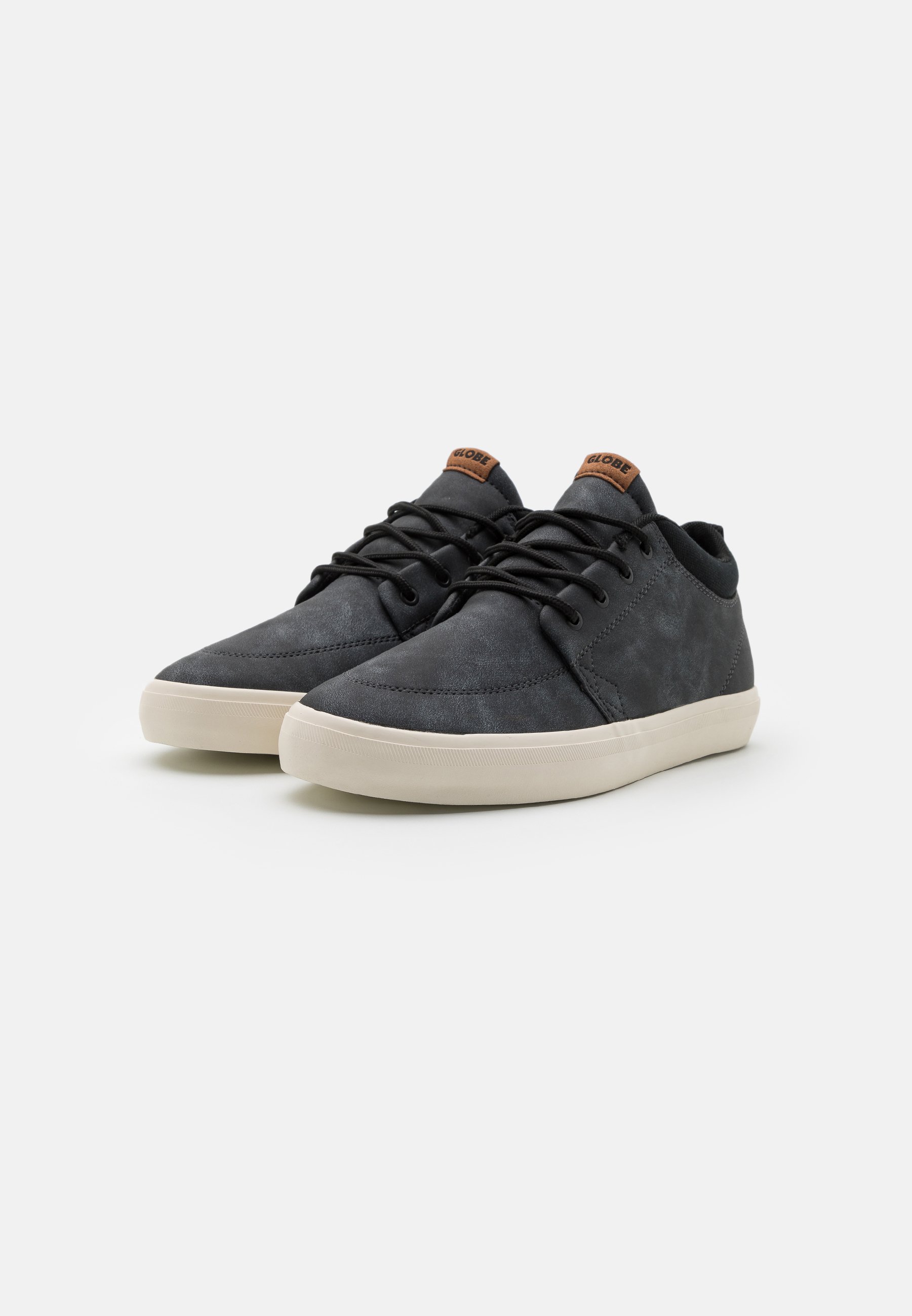 Globe CHUKKA - Scarpe skate - black/nero - Zalando.it