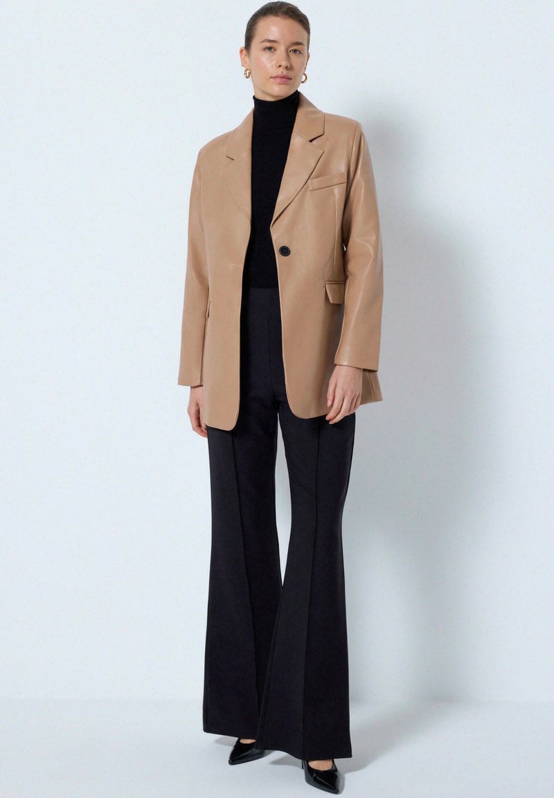 Touché Privé Blazer bruin