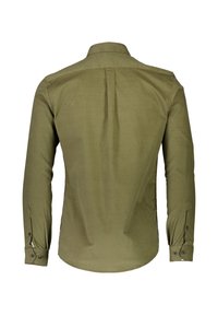 Lindbergh Button down-skjorte - army