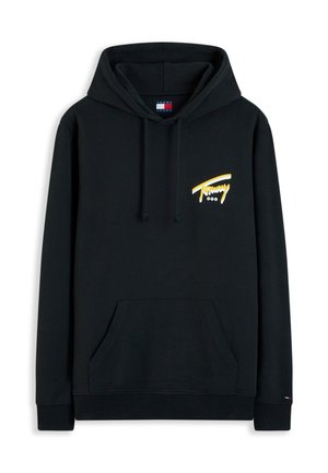 Tommy Jeans, SIGNATURE - Sweat à capuche - black
