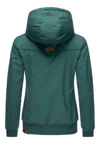 Ragwear JOTTY - Žieminė striukė - dark green