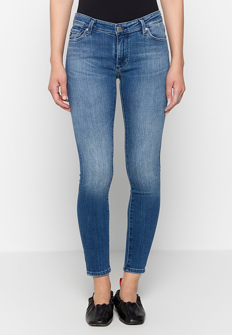 ag jeans Jeans Skinny Fit blauw