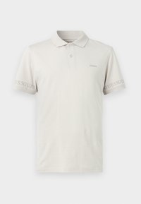 Guess NOLAN Polo shirt wind cloud/grey