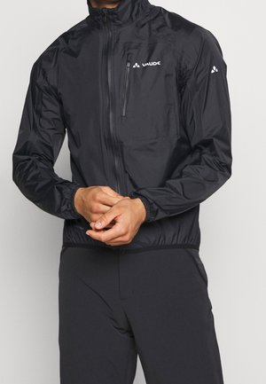 Chaqueta outdoor - black