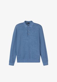 Unausgewählt, rauchblau