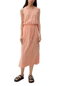 s.Oliver Jerseykleid - papaya