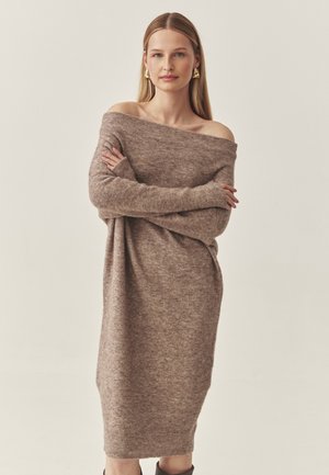 TATUUM AWATI - Kampsunkleit - beige