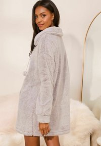 Lipsy COSY - Nočná košieľka - grey