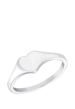 HEART - Anillo - silberfarben