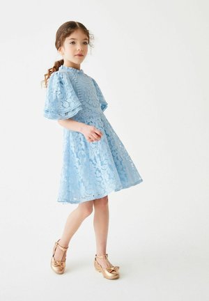 REGULAR FIT - Rochie de zi - blue