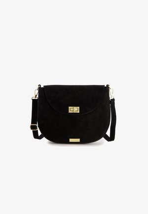 VENEZIA BAG - Schoudertas - black