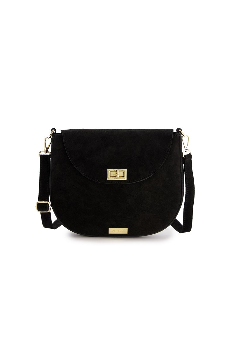 VENEZIA BAG - Umhängetasche - black