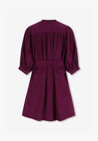 Geselecteerd, dunkellila