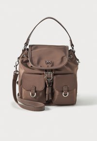 Sélectionné, marrone