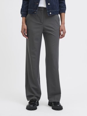 JJXX JXMARY HW PANT - Broek - asphalt