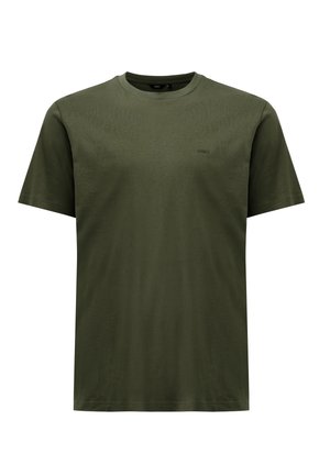 Mexx, MEXX T-SHIRT SHORT SLEEVE TAY REGULAR FIT - T-Shirt basic - dark green