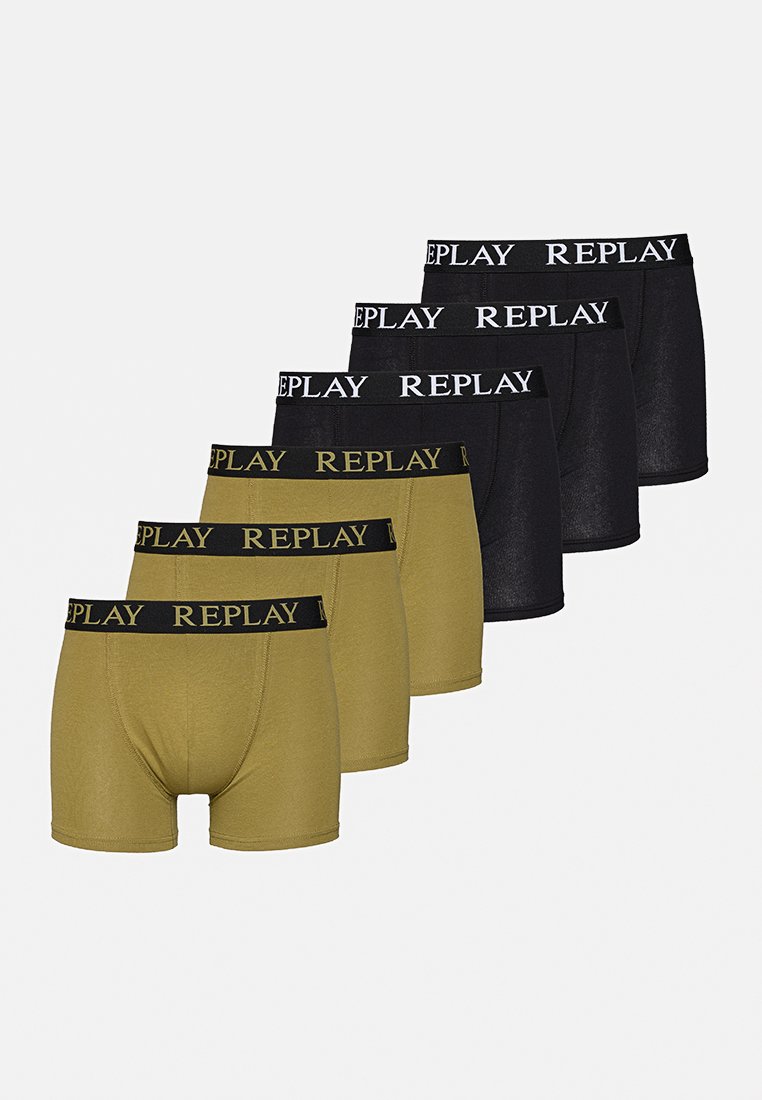 Replay Boxers zwart Replay Boxers zwart