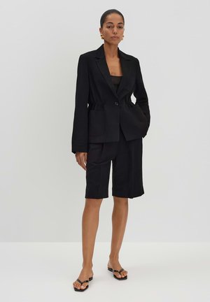 NURSINE - Blazer - black