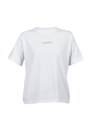 Kleinigkeit, BIG CHEERS SHIRT GIRLS - Tricou cu imprimeu - white