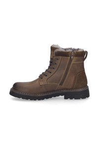Josef Seibel CURTIS CASTAGNE - Snowboot/Winterstiefel - castagne