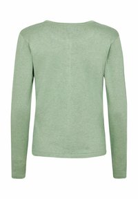 Soyaconcept SC-DOLLIE 446 - Kardiganas - green melange