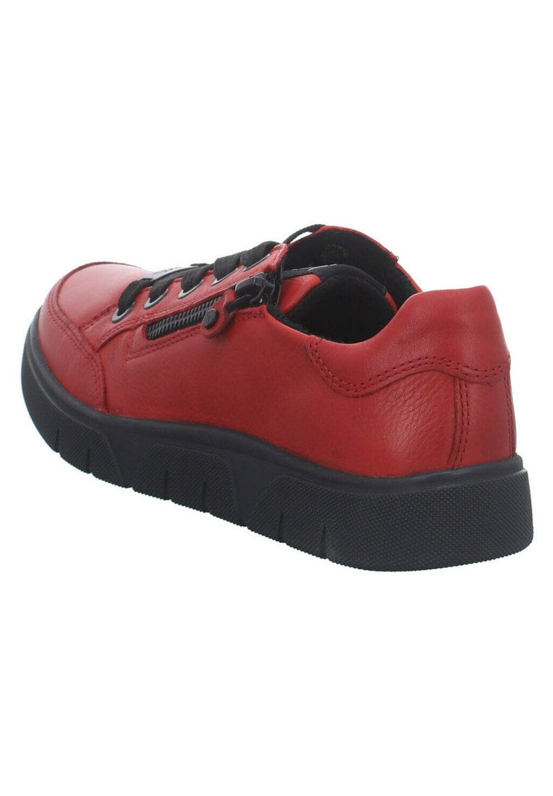 Damen Sneaker low | ara ROM SNEAKER Sneaker low red/rot - PO65537 Damen Sneaker low | ara ROM SNEAKER Sneaker low red/rot - PO65537