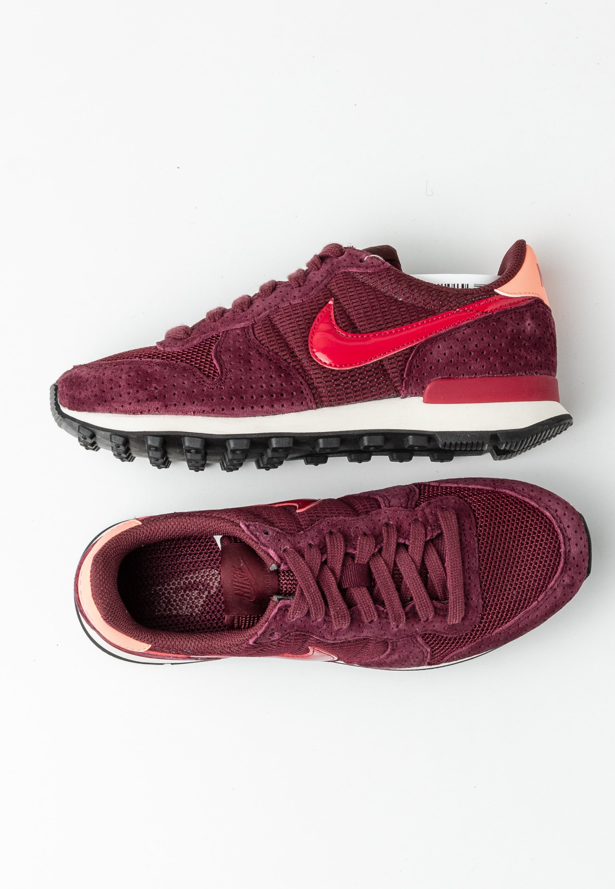 Nike Sportswear Sneaker low purple/lila (Pre-owned) Zalando