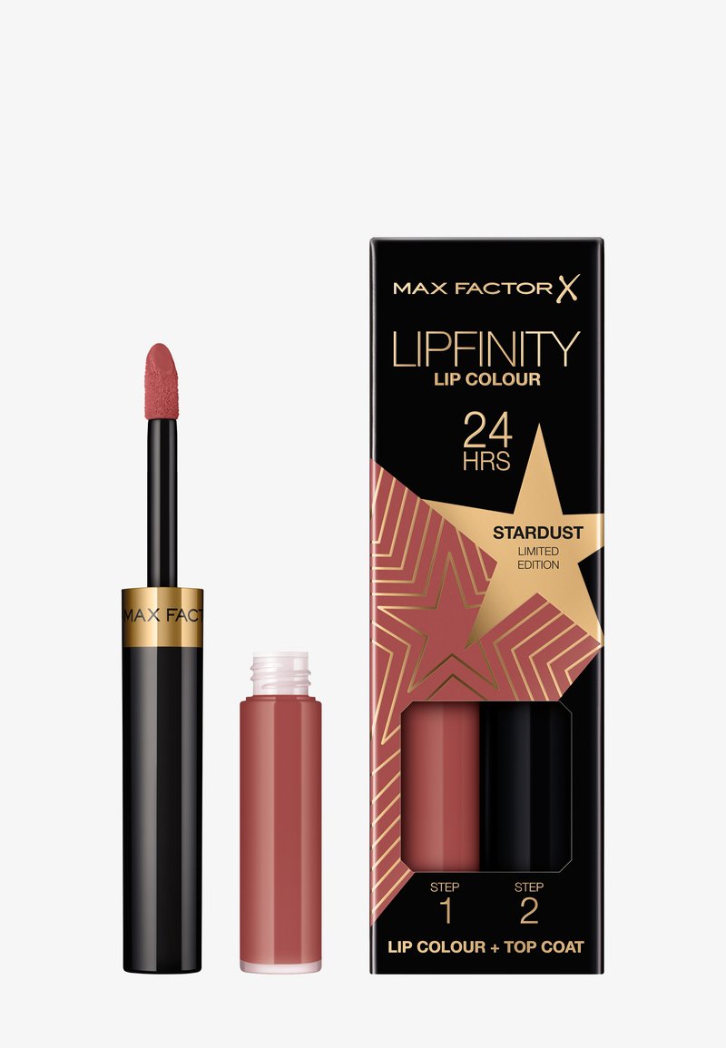Max Factor - MAX FACTOR LIPFINITY LIP COLOUR RISING STARS COLLECTION - Set de maquillage - stardust, Agrandir