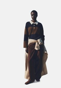 Mango Långärmad tröja - royal blue