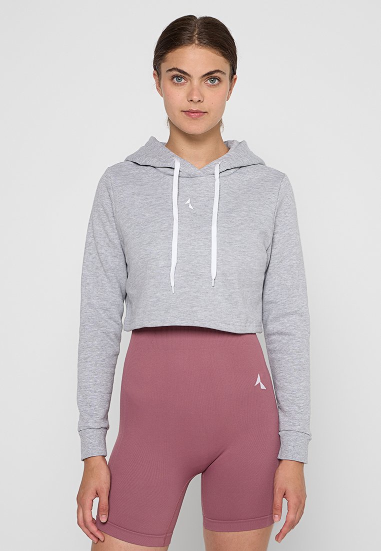 Carpatree Hoodie lichtgrijs Carpatree Hoodie lichtgrijs