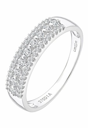 ETERNITY PARENT - Prsteň - white gold-coloured