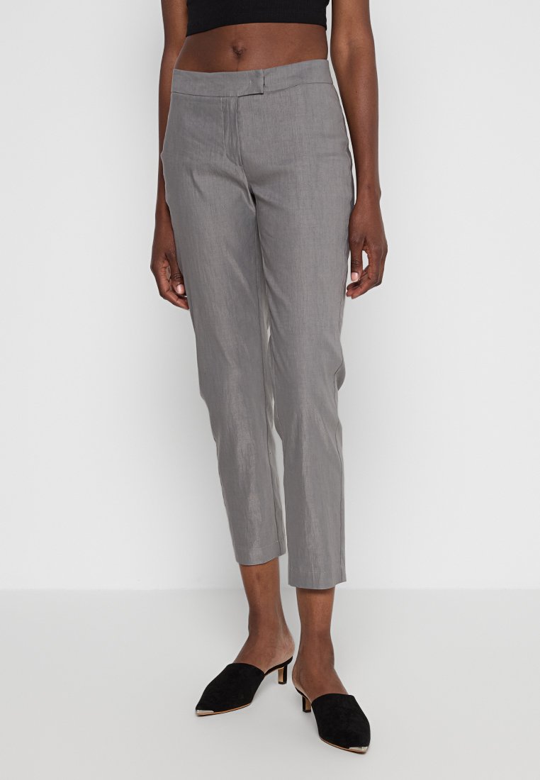 Sarah Pacini Broek grijs