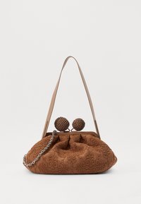 OBLARE - Τσαντάκι - cammello