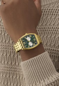 Guess GABRIEL - Karóra - gold-coloured