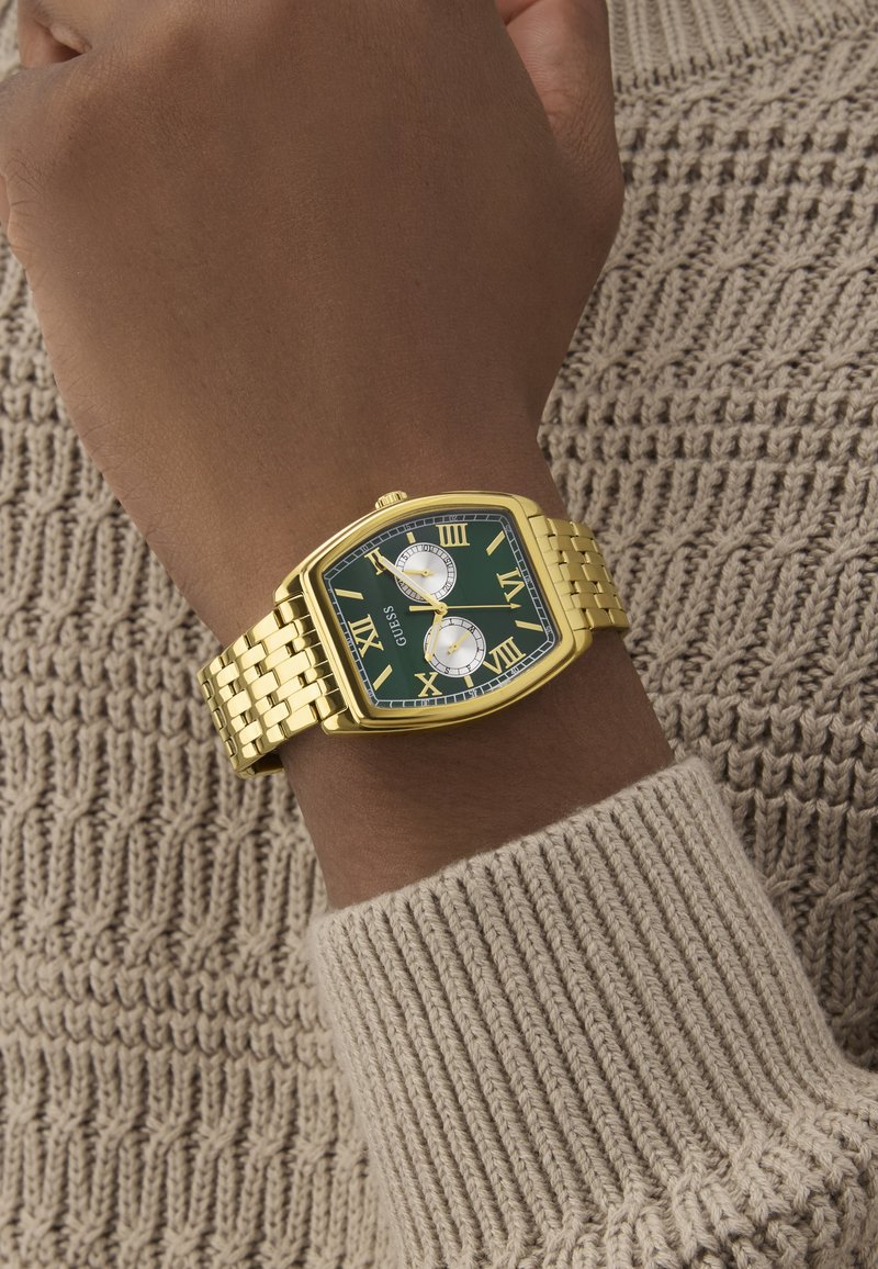 Guess GABRIEL - Karóra - gold-coloured