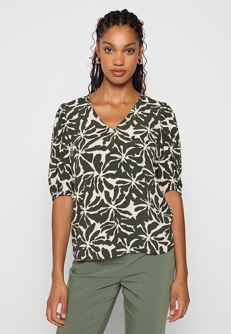 Modström Blouse kaki