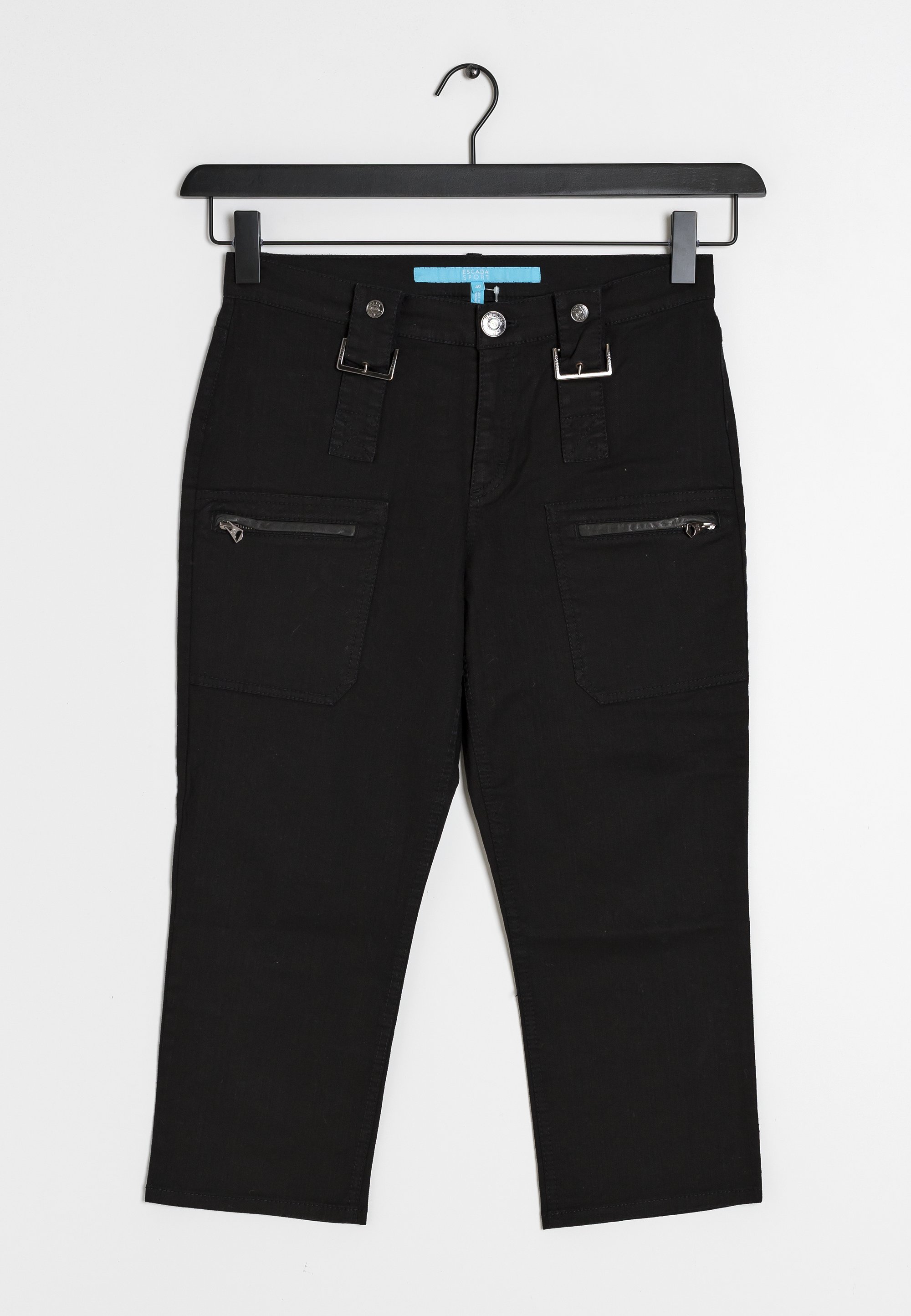 Escada Sport Pantalones - black/negro - (Segunda mano) -