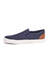 Creeks AMERICAN INSPIRATION FASHION COOL EASY - Slipper - navy blue