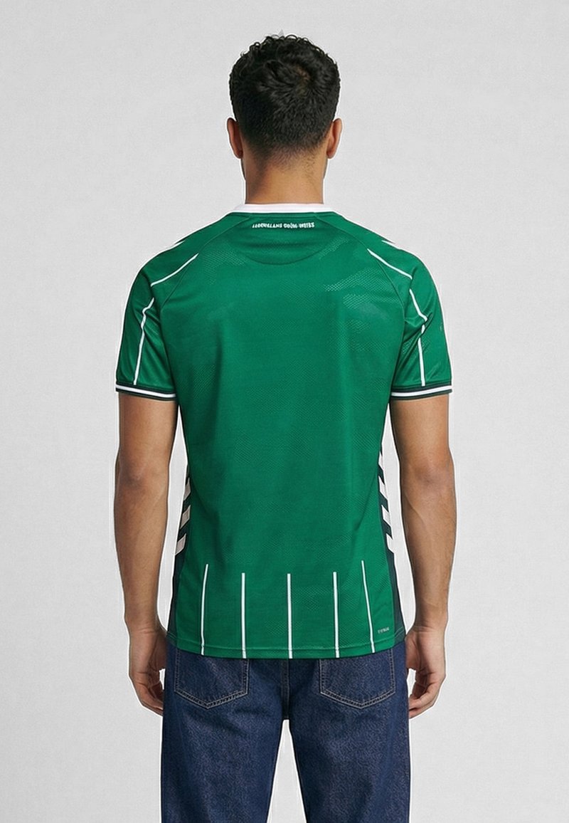 Short D'entraînement De Football Homme Brésil Strike NIKE