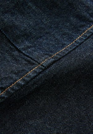 Next REGULAR FIT - FULLER BUST ROUND NECK - Top - rinse blue