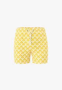 Non sélectionné, gelb