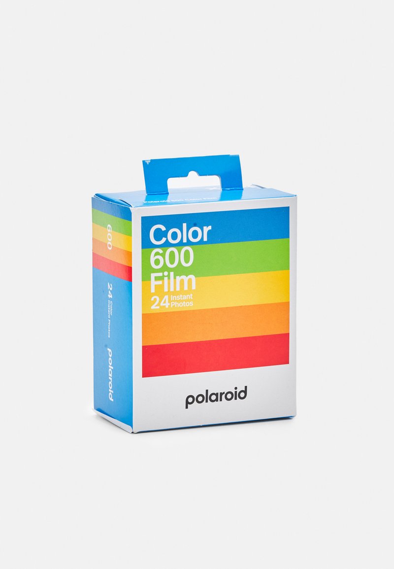 thumbnail image 2 of Polaroid Originals Instant Color 600 Film - 40X Film Pack (4964 2 of 10