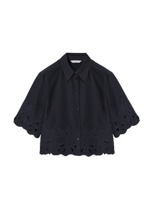 TATUUM, ARTICLE TAG: BLOUSES/SHIRTS | ARTICLE NAME: KALISA - Chemisier - navy