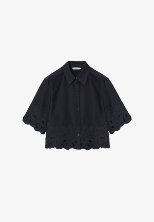TATUUM, ARTICLE TAG: BLOUSES/SHIRTS | ARTICLE NAME: KALISA - Hemdbluse - navy
