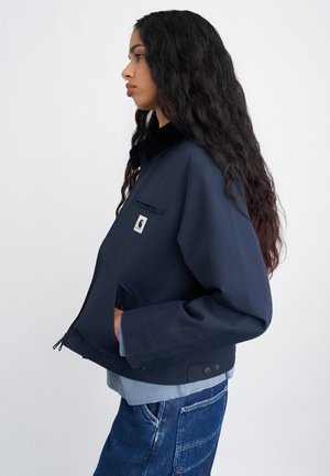 NEWKIRK SUMMER - Chaqueta de entretiempo - deep night/black