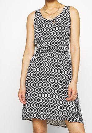 Freizeitkleid - black