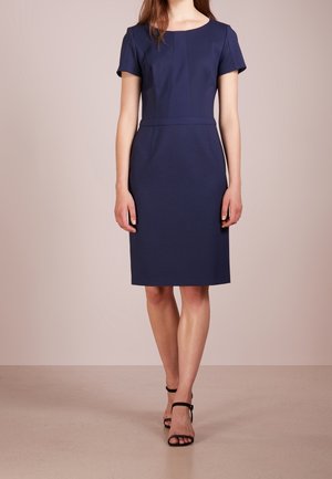 Robe fourreau - dark blue