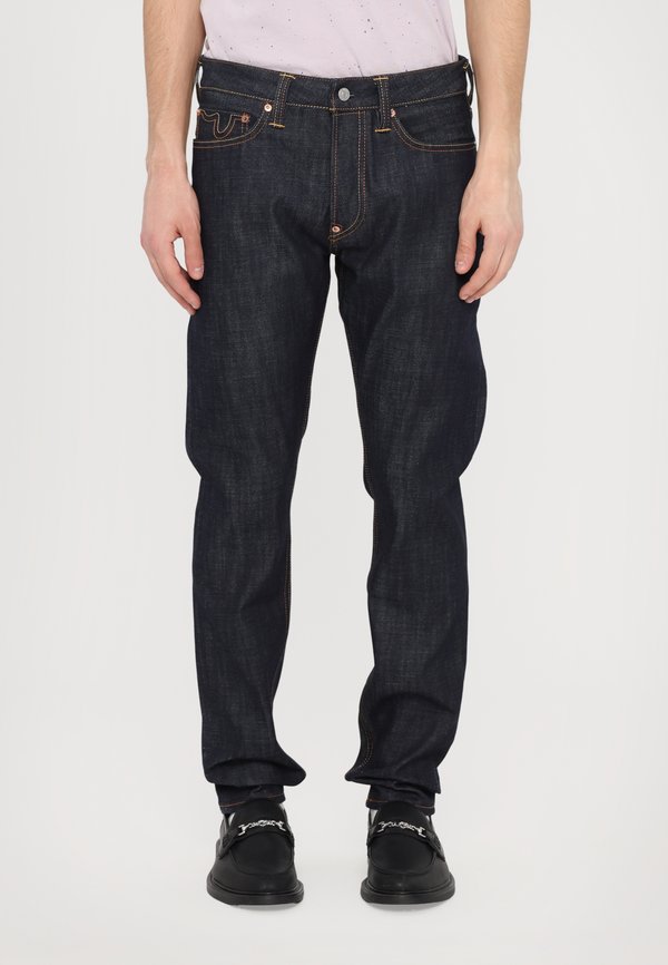 Jeans Straight Leg - indigo