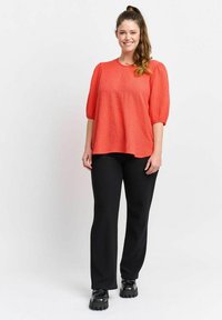 Pont Neuf PNTrud - Palaidinė - coral red
