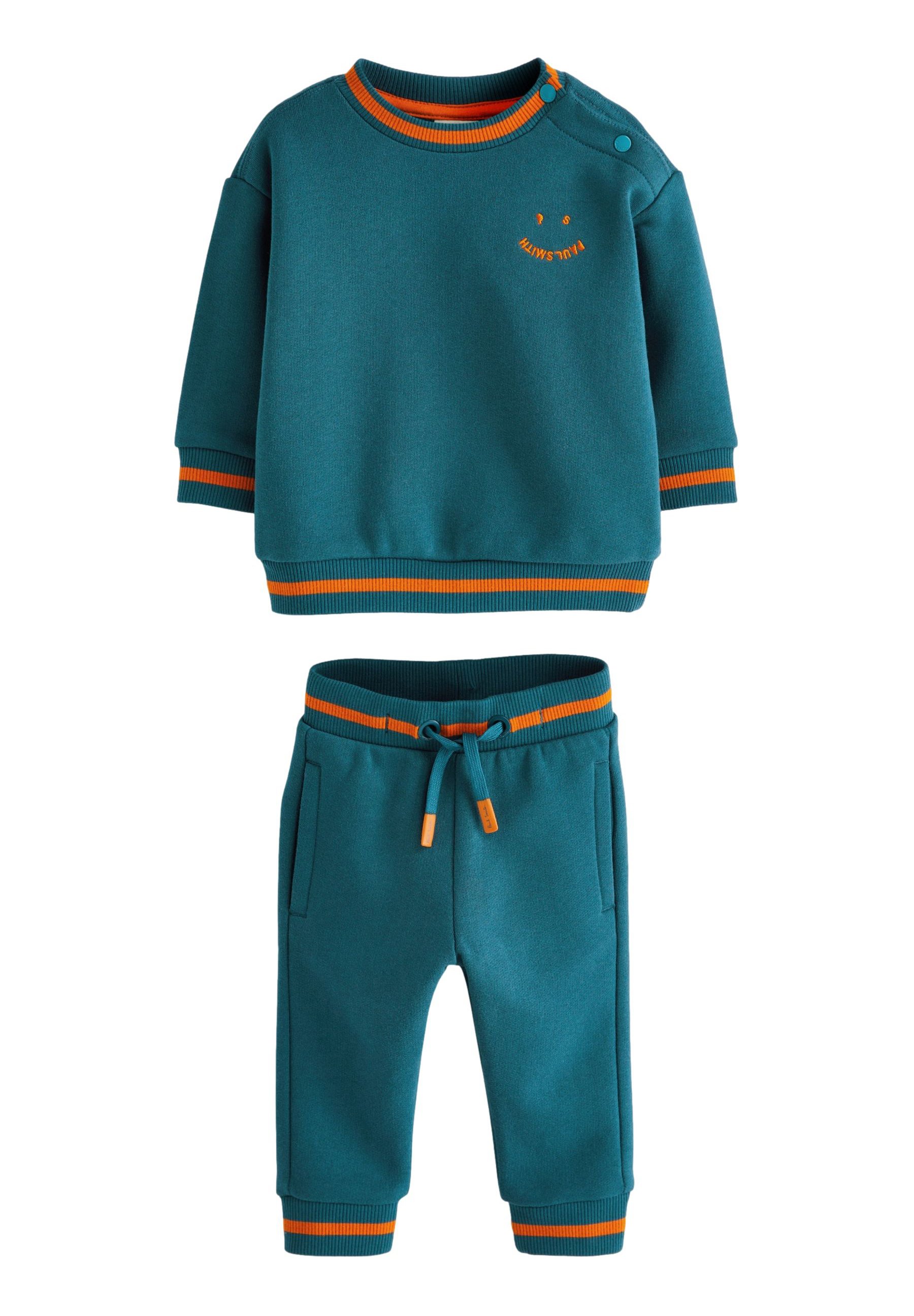 Dark Navy Zalando Paul Smith Track Pants Paul Smith Junior SET